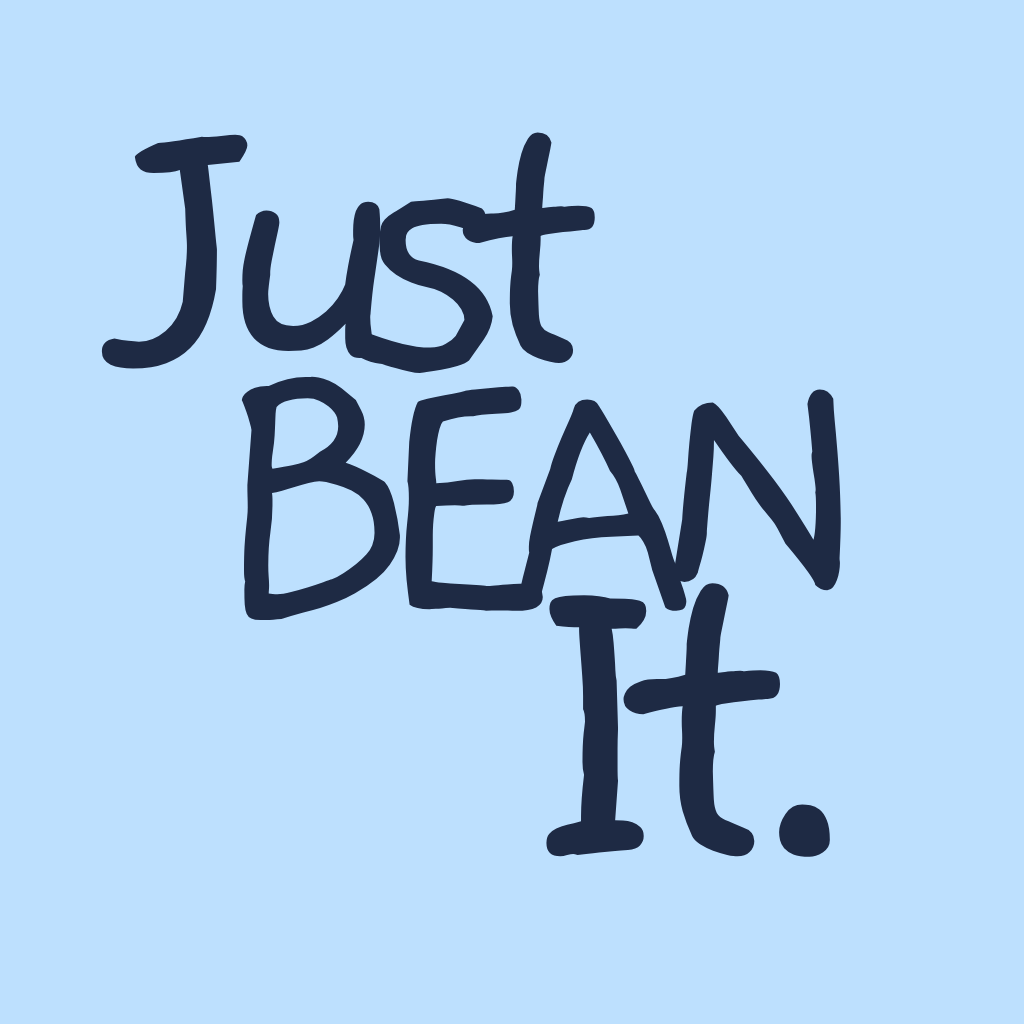 Just Bean It logo